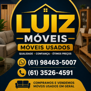 moveis brasilia, luiz moveis