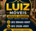 moveis brasilia, luiz moveis