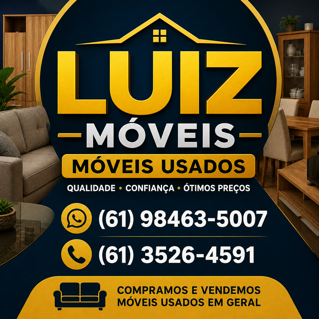 moveis brasilia, luiz moveis